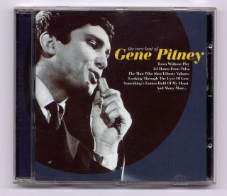  Gene Pitney The Very Best of 24 Track CD