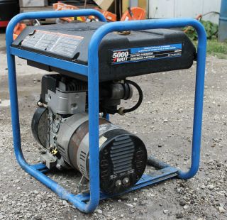  DeVilbiss Generator for Parts