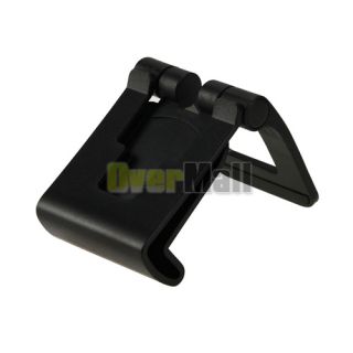 TV Clip Mount Holder Stand for PS3 Move Eye Camera Mount Holder Stand