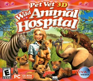 Pet Vet 3D Wild Animal Hospital PC Game Play Doctor New