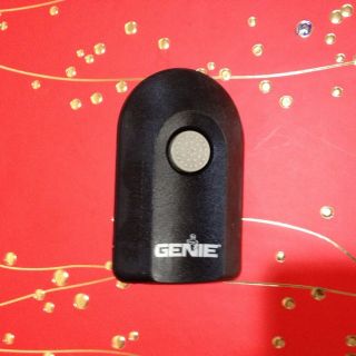 Genie Intellicode Acsctg Type 1 Garage Door Opener Remote w Visor Clip