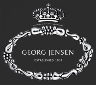 Georg Jensen Masterpiece Tray 1302 Small by Verner Panton Home Decor