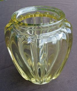 Elegant Vintage Glass Light Shade