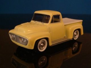 George Barris 54 Ford F100 Wild Kat Kustom 1 64 Scale EDT 4 Detailed