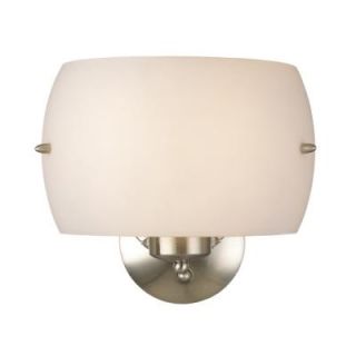 George Kovacs Brushed Nickel Wall Sconce P582 084