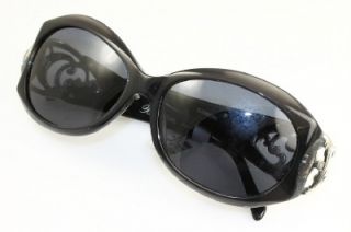 Brighton Glendora Black Sunglasses