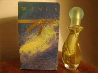 WINGS by Giorgio Beverly Hills Eau De Toilette Cologne Spray 1 7oz for