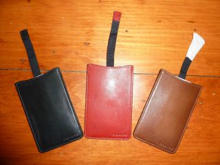 100 Authentic Coach Leather iPhone 4 4S Case Cover $78
