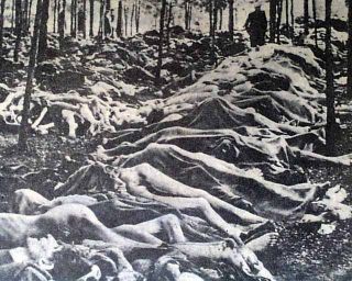 Best 1945 JEWISH HOLOCAUST Nazis Extermination JEWS w/ Gruesome Photos