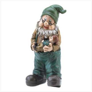 Apple Cheek Grandpa Garden Gnome A Timeless Yard Classic Willing Baby