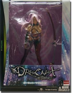 You are looking at Dragonaut the Resonance Garnet McCrane PVC Figure