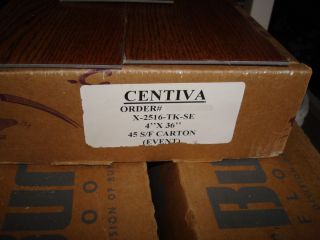 Centiva 1 8 Laminate Glue Down Wood Flooring  Color