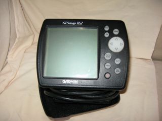 Garmin GPSMAP 162 GPS Receiver