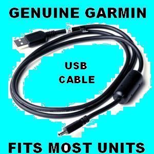 Garmin GPS USB Cable Part Number 010 10723 01
