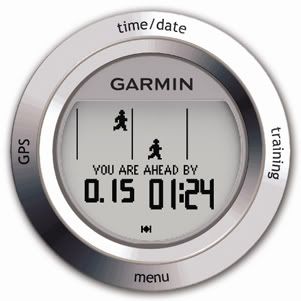 Garmin Forerunner 405CX GPS Heart Rate Monitor USB Ant
