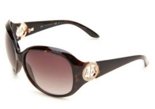 NWT AUTHENTIC Armani Exchange Womens AX247/S Oval Sunglasses ***SUPER