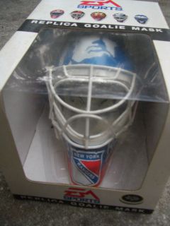 Ea Sports Replica Goalie Masks Hockey Mask Mike Richter