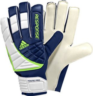 Adidas Response Young Pro Goalkeeper Gloves V42266 Half Price