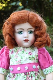11 Bleuette Friend German Reproduction Doll by Leojillalves