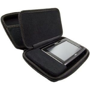  Hard Carry Case for Large Garmin Magellan TomTom GPS Brand New