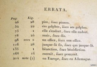 Faust   Johann Goethe   Second Edition   1828   Leather   Ships Free U