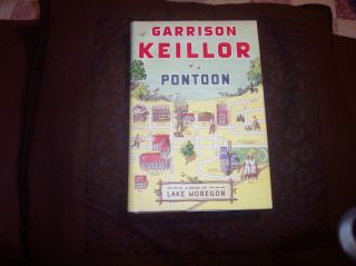 Pontoon by Garrison Keillor 2007 Hardcover