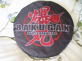 Giant Bakugan Game Mat