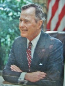 President Gerald Ford Jimmy Carter Ronald Reagan George H w Bush Bill