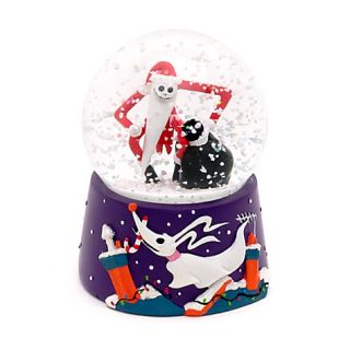 Snow Globe The Nightmare Before Christmas Original Disney