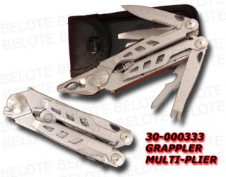 Gerber Grappler One Handed Multi Plier Tool 30 000333
