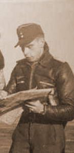 Orig German Luftwaffe Leather Flight Jacket Top Condition WW2 WK2 Near