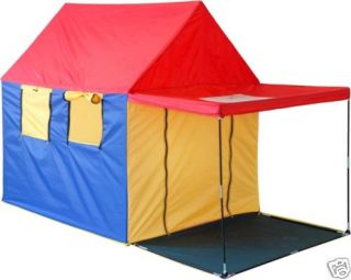 Gigatent My First Summer Home Play House Tent 4 x 5
