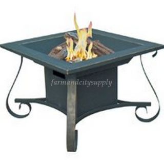   SOURCING 66030 PROPANE GAS FIRE PIT HUMBOLDT OUTDOOR FIREPLACE