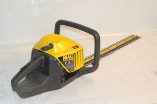  McCulloch 22" Gas Powered Hedge Trimmer