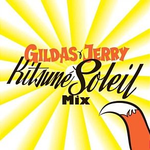 Gildas Jerry Kitsune Soleil Mix Various Artists CD New