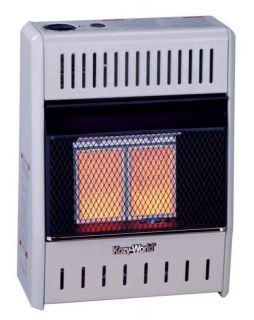 Ventless Gas Plaque Heater Fireplace Natural Gas Wall