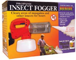 beater outdoor insect fogger kills repels mosquitoes flies gnats
