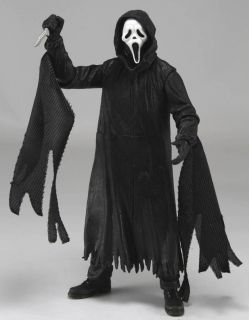 Scream Ghostface 7 inch Action Figure by NECA