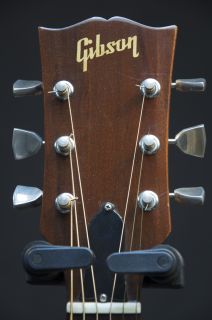 Vintage 1973 Gibson J50 Spruce Top Acoustic Guitar GRLC758