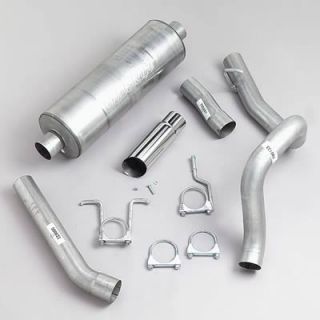 Gibson Swept Side Exhaust System 319995
