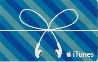 US $100 in iTunes Gift Card Codes
