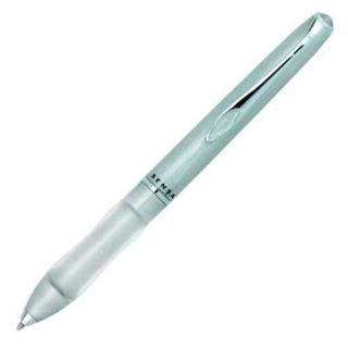 Sensa Cloud 9 Ballpoint Pen Silver 2 Pack