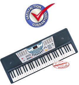 MK 61 Keys Electronic Piano Keyboard Good for All Ages MK 908