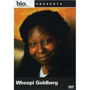 Biography Whoopi Goldberg DVD 2008 New 733961105162