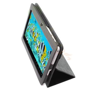  Google Android 4 0 Tablet PC Capacitive Touch Screen WiFi with Case