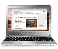 Samsung Chromebook 11 6 inch WiFi Google Laptop XE303C12 A01US