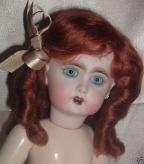  Jumeau Premiere 9 11 inch Doll JN PPW Reproduction Beth Golding