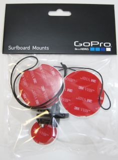 GoPro Surfboard Mounts Go Pro Authorized Dealer