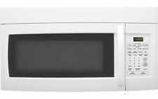 GoldStar MV1611WW 1000W 1.6 Cu.Ft. Over The Range Microwave One Touch