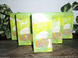 Glade Plugin Scented Oil Refills Sparkle of Spring Plugins New